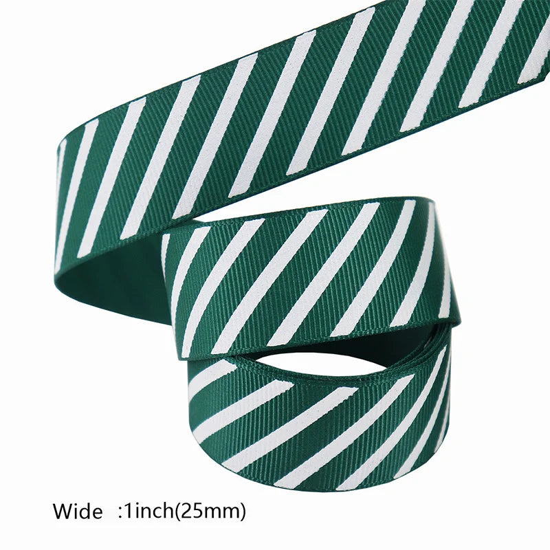 Kerst cadeauverpakking rood wit lint voor geschenken en decoratie
