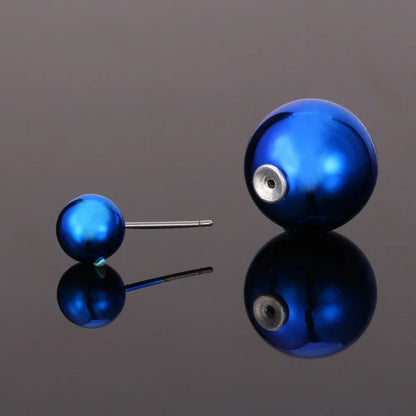 Kerst Oorbellen Sneeuwvlok – Hypoallergene Winterse Studs voor Vrouwen
