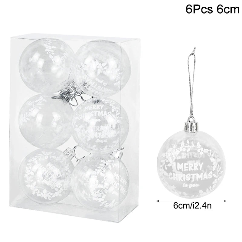 Kerstballen set glanzend en mat voor feestelijke boomdecoratie