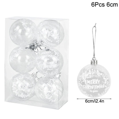 Kerstballen set glanzend en mat voor feestelijke boomdecoratie