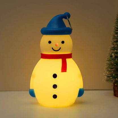Solar Kerstverlichting Sneeuwpop – Tuinlamp op Zonne-energie IP44 Waterproof
