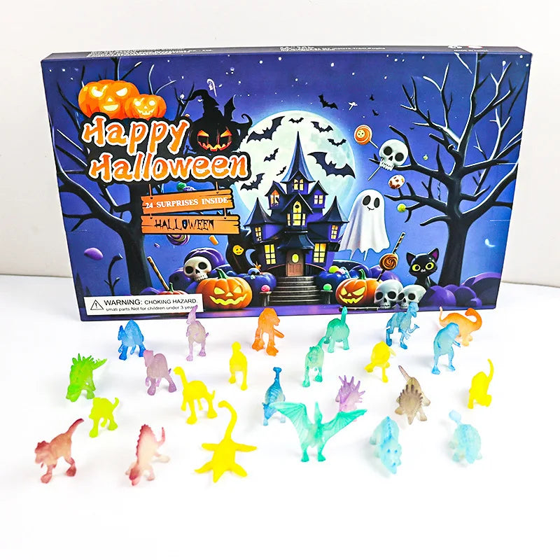 Adventkalender met 24 verrassingen – feestelijke cadeautjes voor jongens en meisjes - 9 varianten