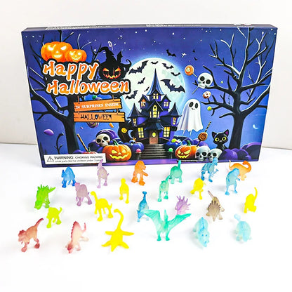 Adventkalender met 24 verrassingen – feestelijke cadeautjes voor jongens en meisjes - 9 varianten